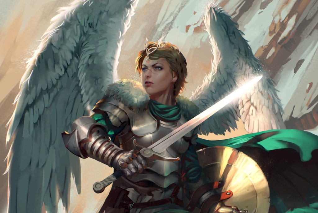 Azuriel Armor